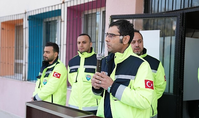 ABAK&rsquo;tan Deprem Haftası&rsquo;nda &Ouml;ğrencilere Hayat Kurtaran Bilgilendirme