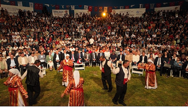 Abdal Musa Sultan Tekke&rsquo;de etkinliklerle anıldı
