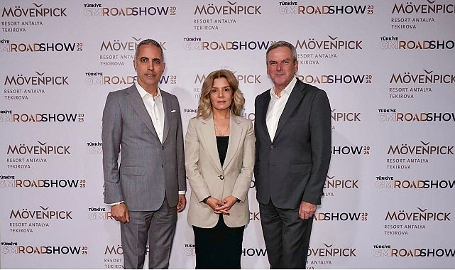 Accor, &ldquo;GM Roadshow 2025&rdquo; toplantısında genel m&uuml;d&uuml;rleriyle gelecek stratejilerini paylaştı, ilk &ccedil;eyrek sonu&ccedil;larını kutladı