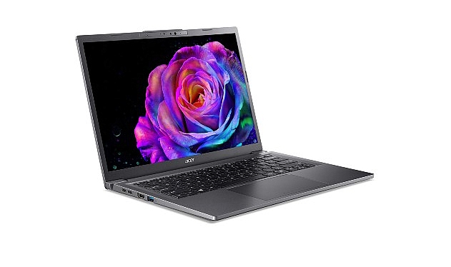 Acer Aspire 14 AI: Ultra Hafif Tasarımı ve AI Performansıyla &Ccedil;alışma Rutinlerini D&ouml;n&uuml;şt&uuml;ren G&uuml;&ccedil;