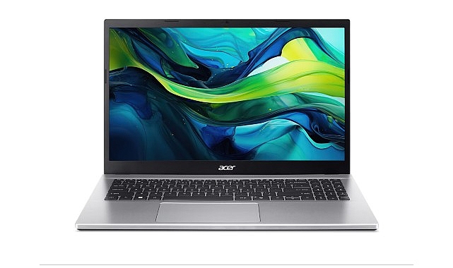 Acer Aspire Go 15 ile G&uuml;ndelik Verimlilik ve Akıcı Performans Bir Arada
