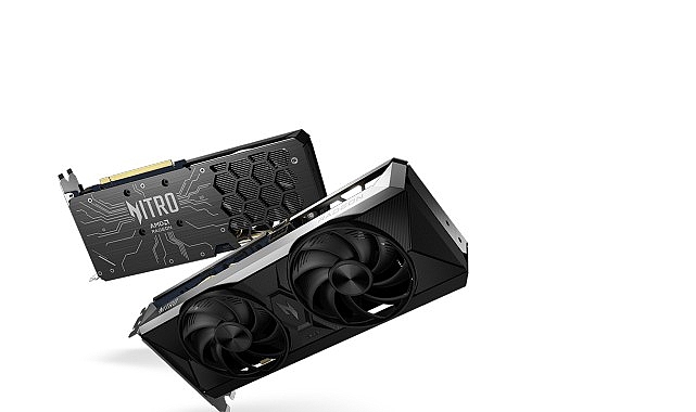 Acer, DIY Oyun Tutkunları İ&ccedil;in AMD ve Intel Teknolojisiyle G&uuml;&ccedil;lendirilmiş Nitro Grafik Kartlarını Tanıttı