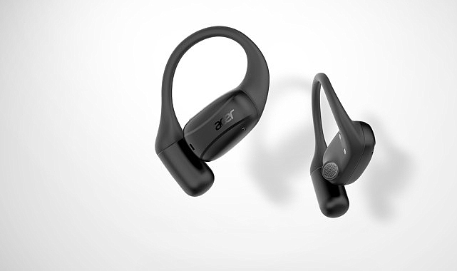 Acer Gadget, COMPUTEX 2025&rsquo;te Yapay Zeka Destekli Yeni Giyilebilir Teknolojilerini Tanıttı