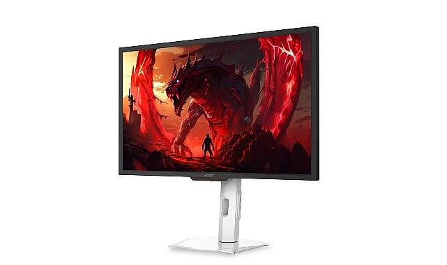 Acer, G&uuml;nl&uuml;k Oyuncular i&ccedil;in Nitro Serisini G&uuml;&ccedil;l&uuml; Yeni Bilgisayarlar ve Ekranlarla Yeniliyor