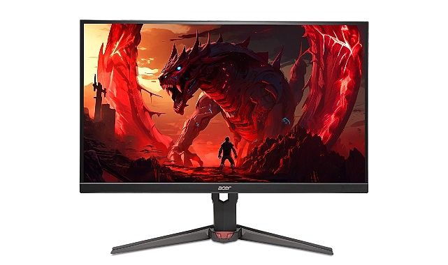 Acer, İki Yeni Oyun Monit&ouml;r&uuml;n&uuml; Tanıttı: 4K UHD &Ouml;zellikli Predator XB323QK V4 ve  &ldquo;UltraSpeed&rdquo; Monit&ouml;r Nitro XV240 F6