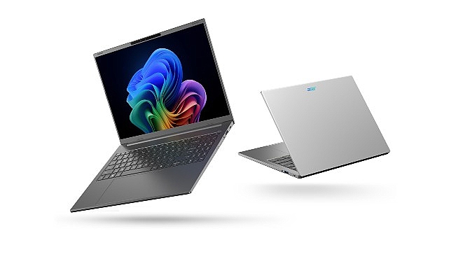 Acer, Intel&reg; Core&trade; Ultra Seri 3 işlemcilerle donatılan Aspire AI Copilot+ PC&rsquo;lerini tanıttı