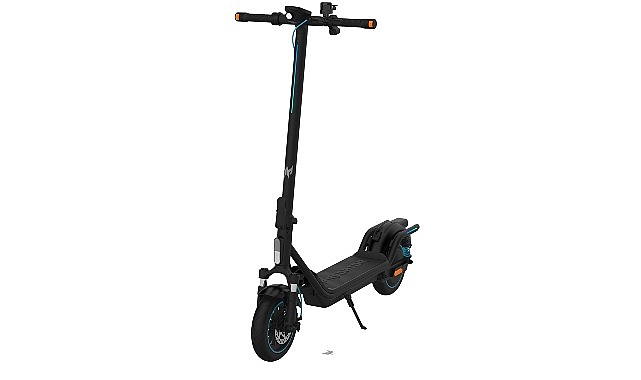 Acer, Kent Ulaşımında Daha Y&uuml;ksek Performans İ&ccedil;in Predator ES Storm Pro e-scooter Modelini Tanıttı
