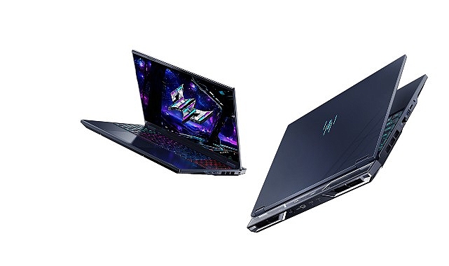 Acer, Masa&uuml;st&uuml; Seviyesinde Performans İ&ccedil;in Predator Helios Neo Oyun Diz&uuml;st&uuml; Bilgisayarlarını Yeni Nesil İşlemci ve Ekran Kartlarıyla Yeniledi
