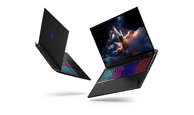 Acer Nitro 18 AI, AMD Ryzen&trade; AI 9 365 İşlemcisiyle Oyunun Kurallarını Değiştiriyor