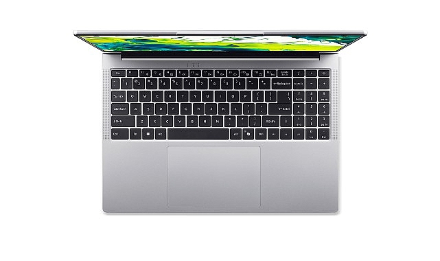 Acer&rsquo;dan G&uuml;nl&uuml;k Kullanım İ&ccedil;in G&uuml;&ccedil;l&uuml; ve Akıllı Yeni Nesil Deneyim: Aspire Lite 16