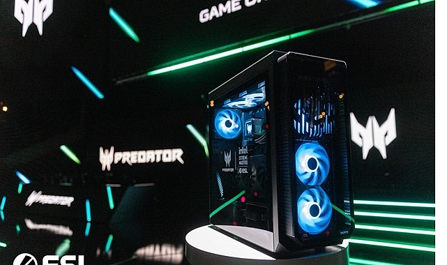 Acer&rsquo;ın Predator Orion 7000 Modeli, Intel&reg; Extreme Masters&rsquo;ın Resmi 2025 Turnuva PC&rsquo;si Se&ccedil;ildi