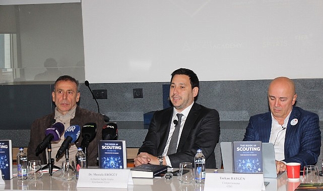 Acıbadem Sports Academy&rsquo;den   Futbolun Geleceğine Işık Tutan Panel