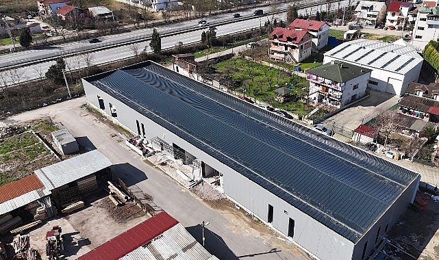 Acısu Spor Kompleksi&rsquo;nde Geri Sayım