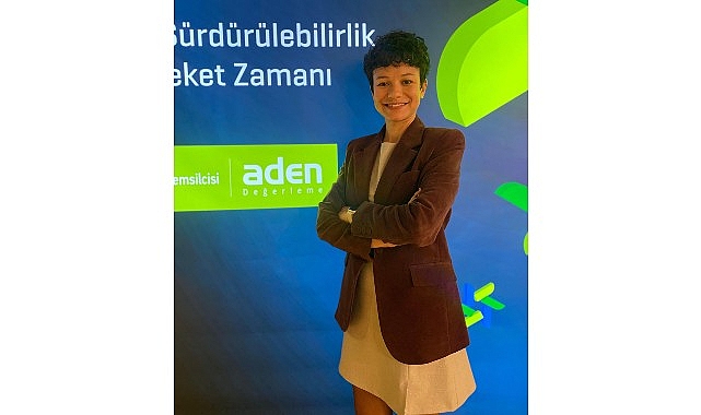 Aden Değerleme GYODER Gayrimenkul Zirvesi'nin S&uuml;rd&uuml;r&uuml;lebilir Gelecek Sponsoru oldu