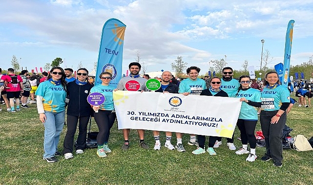 Adımlar &ccedil;ocuklar i&ccedil;in nitelikli eğitim desteğine d&ouml;n&uuml;şt&uuml;