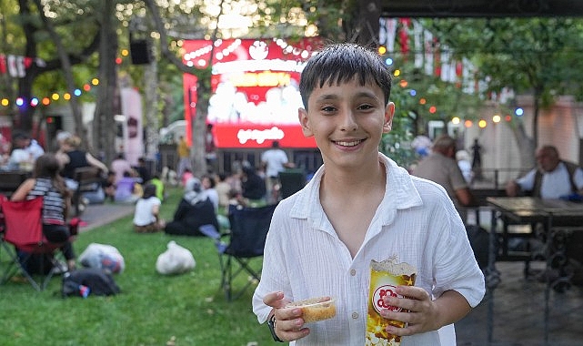 Adnan Menderes Parkı&rsquo;nda Yeşil&ccedil;am Coşkusu