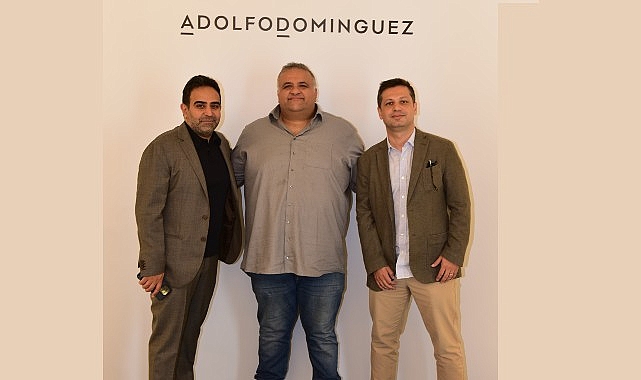Adolfo Dom&iacute;nguez, T&uuml;rkiye&rsquo;deki İlk Mağazasının A&ccedil;ılışını  G&ouml;rkemli Bir Etkinlikle Kutladı