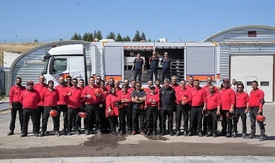 AFAD Akreditasyonunu alan ilk belediye Ke&ccedil;i&ouml;ren oldu