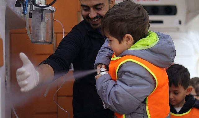 Afet ve dayanıklılık temasına B&uuml;y&uuml;kşehir desteği