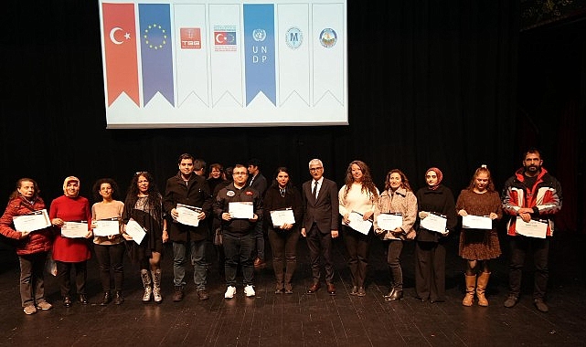 Afete Dayanıklı Avcılar İ&ccedil;in G&uuml;&ccedil;l&uuml; İş Birliği