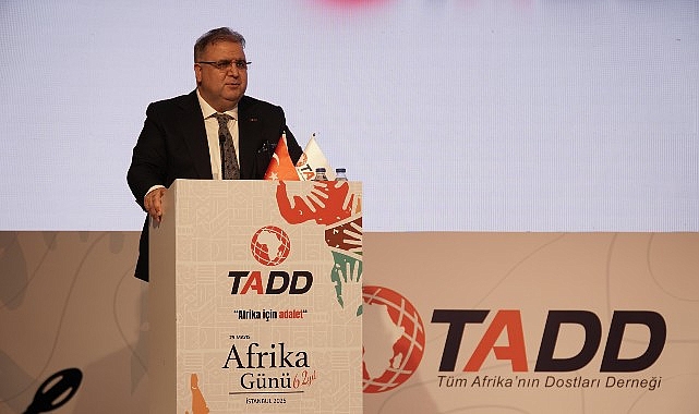 Afrika G&uuml;n&uuml;&rsquo;n&uuml;n 62. Yıl D&ouml;n&uuml;m&uuml; İstanbul&rsquo;da Kutlandı