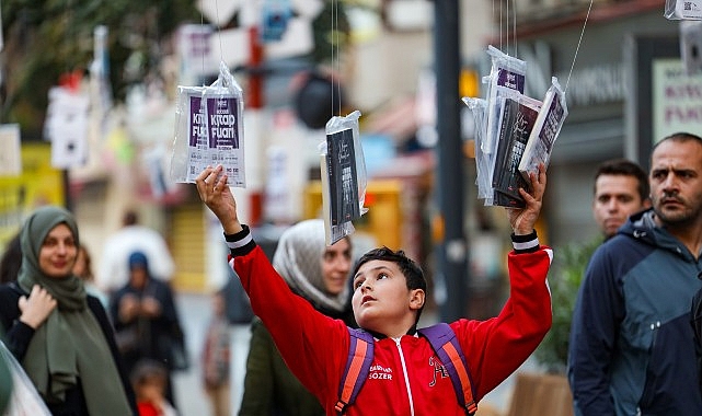Ağa&ccedil;lar kitap a&ccedil;acak, kente edebiyat kokusu yayılacak