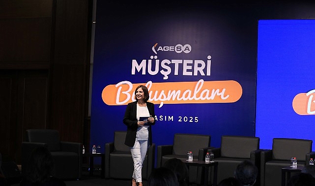 AgeSA, M&uuml;şterileriyle Kurduğu G&uuml;&ccedil;l&uuml; Bağı 11. M&uuml;şteri Buluşmaları&rsquo;nda Pekiştirdi
