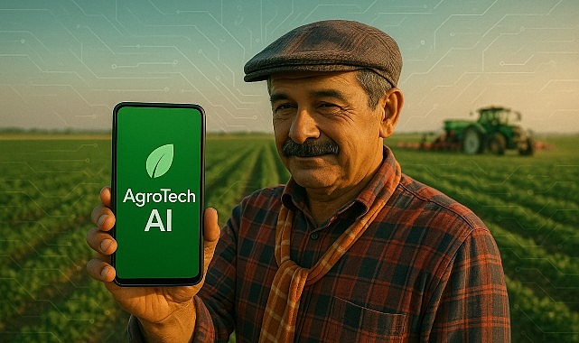 Agrotech, Tarımda Yapay Zek&acirc; D&ouml;nemini Başlattı