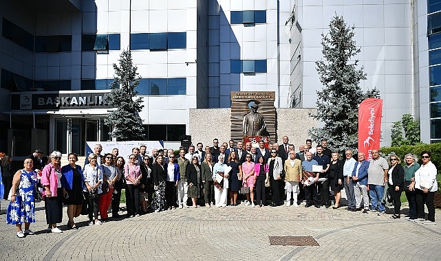 Ahilik K&uuml;lt&uuml;r&uuml; Beylikd&uuml;z&uuml;&rsquo;nde Yaşatıldı