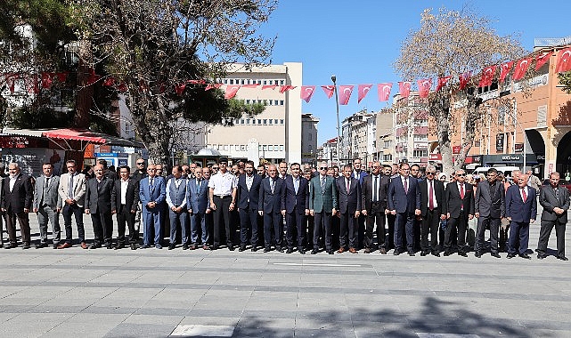 Ahilik K&uuml;lt&uuml;r&uuml; Haftası Kutlandı
