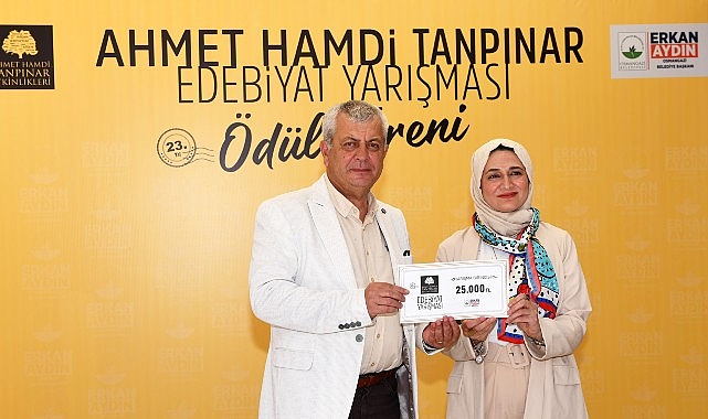 Ahmet Hamdi Tanpınar Edebiyat Yarışması&rsquo;nın kazananları belli oldu