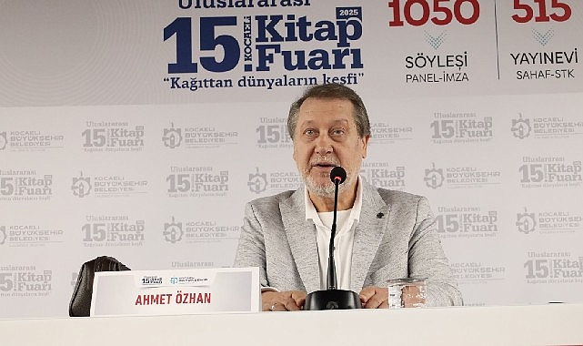 Ahmet &Ouml;zhan: Hi&ccedil;bir &ccedil;ocuk &ouml;lmesin