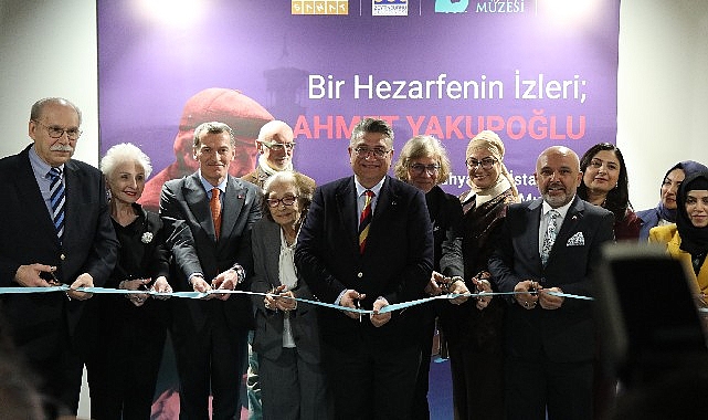Ahmet Yakupoğlu'nun Resim Sergisi 'Bir Hezarfenin İzleri', Kazlı&ccedil;eşme Sanat&rsquo;ta Sanatseverlerle Buluştu!