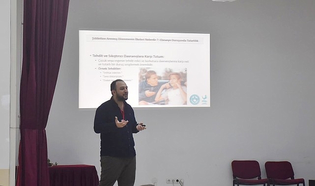 Aile Danışma Merkezi&rsquo;nden H&uuml;k&uuml;ml&uuml; ve Tutuklulara Seminer Serisi