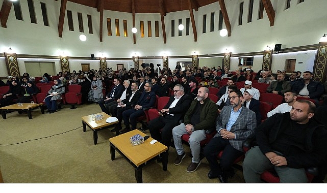 Aile Okulunda &ldquo;Tesett&uuml;r Ve Mahremiyet&rdquo; Konusu İşlendi