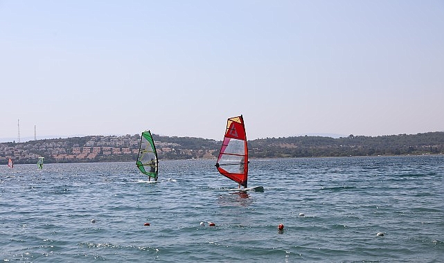 Akarca Deniz Bayramı coşkuyla ger&ccedil;ekleşti