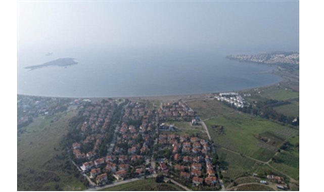 Akarca Koyu&rsquo;nun su kalitesi korunuyor