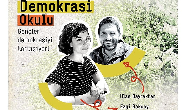 Akdeniz Akademisi Demokrasi Okulu a&ccedil;ılıyor