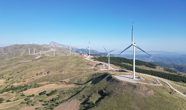 Akfen Yenilenebilir Enerji 802 MW&rsquo;lık Kurulu G&uuml;ce Ulaştı
