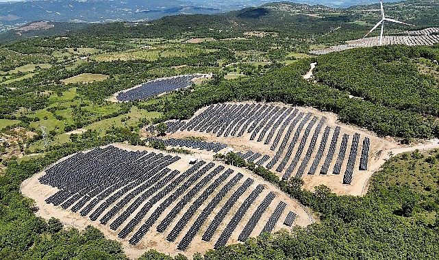 Akfen Yenilenebilir Enerji, Tamamı Temiz Kaynaklardan Enerji &Uuml;retiminde 828 MW&rsquo;lık Kurulu G&uuml;ce Ulaştı