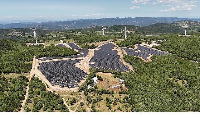 Akfen Yenilenebilir Enerji&rsquo;nin Kocalar RES Projesindeki Kapasite Artışı Tamamlandı, Şirketin Kurulu G&uuml;c&uuml; 887 MW&rsquo;a Ulaştı