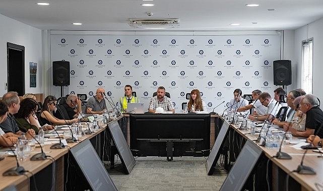 Akkuyu NGS uzmanları ve b&ouml;lgenin sağlık kuruluşlarının temsilcileri, iş birliği i&ccedil;in bir araya geldi