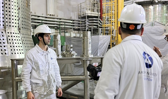 AKKUYU N&Uuml;KLEER A.Ş., &ldquo;A&ccedil;ık Kapı G&uuml;n&uuml; 2025&rdquo; Etkinliğinin Ev Sahipliğini Yapacak
