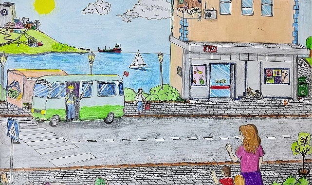 Akkuyu N&uuml;kleer A.Ş. Ulusal &Ccedil;ocuk Resim Yarışması Sonu&ccedil;landı