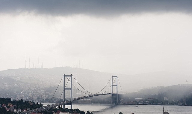 AKOM&rsquo;dan Yağış Uyarısı