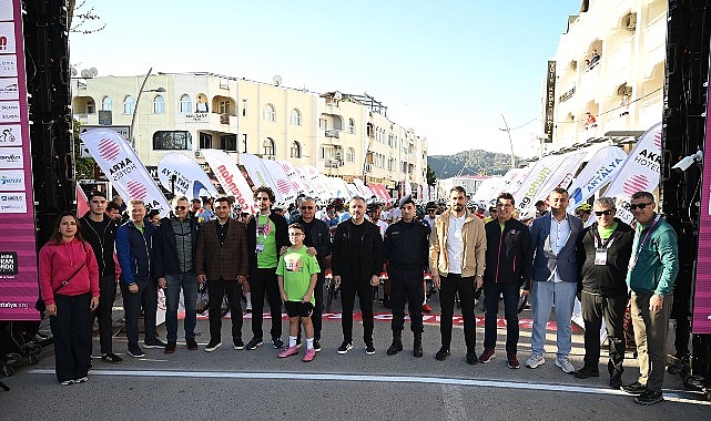 AKRA Gran Fondo&rsquo;nun ikinci g&uuml;n heyecanı başladı