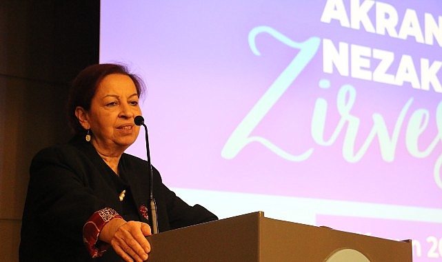Akran Nezaketi Zirvesi &Uuml;sk&uuml;dar &Uuml;niversitesi ev sahipliğinde yapıldı!