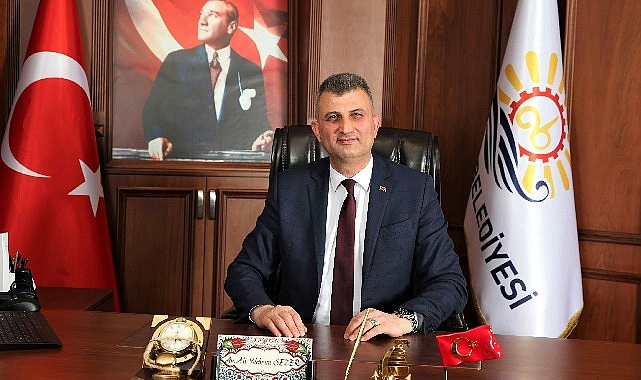 Al Bayrağımızın G&ouml;lgesinde Cumhuriyet Bayramımız Kutlu Olsun