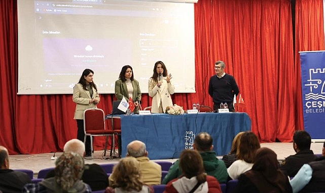 Ala&ccedil;atı Ot Festivali&rsquo;nin otları yıl boyu dijital tezg&acirc;hta