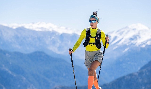 Alanya Ultra Trail 2026 İ&ccedil;in Geri Sayım Başladı